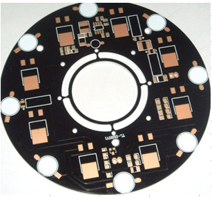 2L Aluminum Based PCB