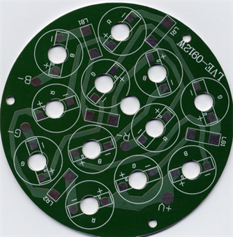 1-Layer Aluminum Based PCB