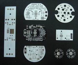 Aluminum based PCB 8