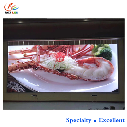 P5mm SMD full color led display