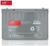 山特C12-200AH电池