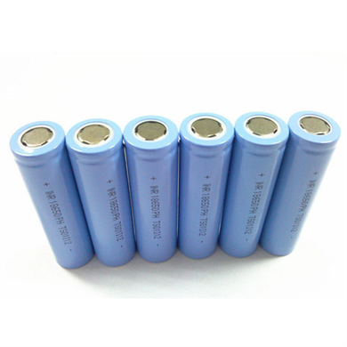 锂电池 铁锂18650 1400mah