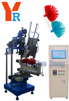 Ceiling brush machine manufacturer