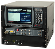 IFF-7300S Series IFF/Crypto/TACAN Automated Test System