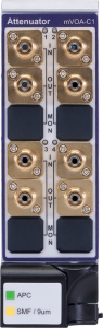 MAP Variable Optical Attenuator