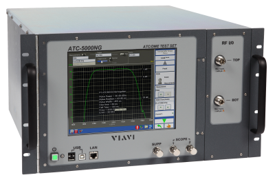 ATC-5000NG NextGen Transponder/ DME Test Set and ADS-B Target Generator