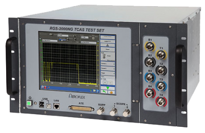 RGS-2000NG TCAS Test Set