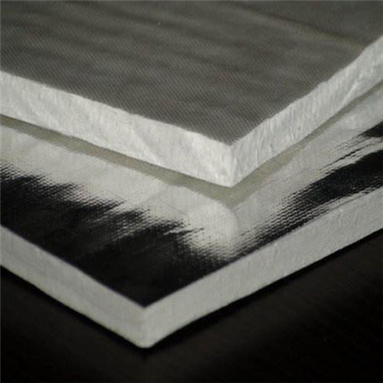 玻纖棉貼合玻纖布、鋁箔、鋁箔布