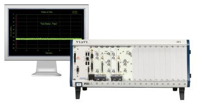 DFS Radar Simulator and Analyzer Test Suite