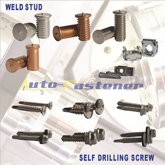 Welding Part and Self Drilling Screw