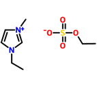 1-乙基-3-甲基咪唑硫酸乙酯鹽