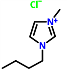 1-丁基-3-甲基咪唑氯鹽