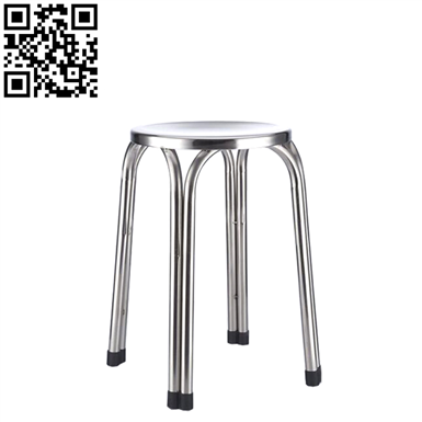不锈钢椅子（Stainless steel chair）ZD-YZ009