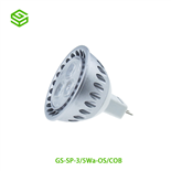 LED GU5.3灯杯-SMD-3W