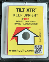 TILT XTR防倾斜标签(二维码）