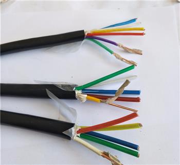 KVVR ZR-KVVR软芯控制电缆直径-电缆重量-电缆外径