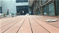 平凉塑木地板生产厂家，规格，安装，价格
