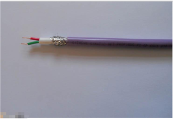 DP线屏蔽线西门子紫色dp总线电缆6XV1830-OEH10通信线