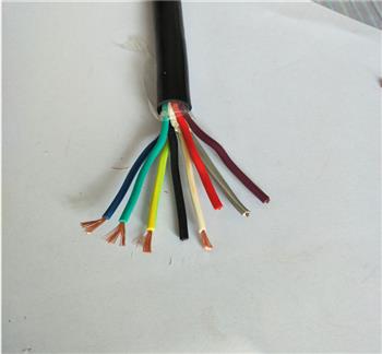 KVVP 3×2.5 控制电缆 规格