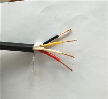 KVVR铜芯控制软电缆