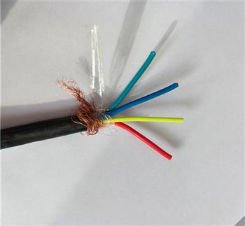 KVVP22 2*0.75-控制电缆
