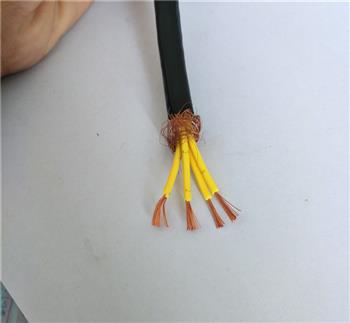KVVRP-22聚氯乙烯绝缘控制电缆