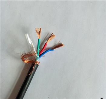 控制信号电缆KVVRP22-14*0.75电缆