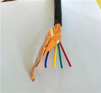 IA-K2YVR本安型信号控制电缆