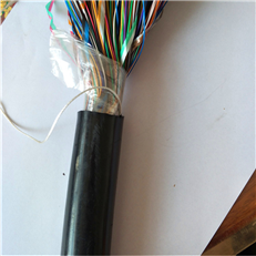 充油通信电缆HYAT 100×2×0.4价格