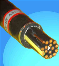 KVV22钢带铠装控制电缆￥价格 