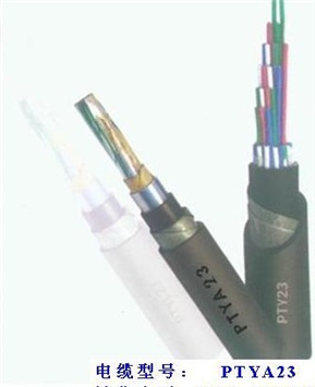 铁路信号电缆PZYH23电缆工艺 