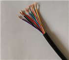 铜丝编织屏蔽控制软电缆KVVRP价格 