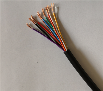 kvvp-14*1.0多芯控制电缆价格 