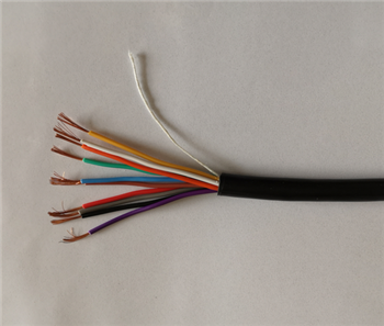 KVVRP软芯屏蔽控制电缆价格价格 