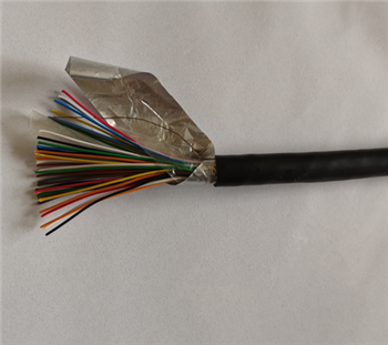 钢丝铠装通信电缆HYA23价格 