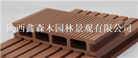 庆阳塑木型材地板销售