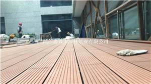 庆阳塑木地板规格，安装，优缺点，施工工艺