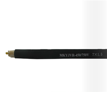 2018年矿用阻燃控制软电缆MKVV32单价价格