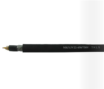 2018年MKVV22-12*1.5mm2-矿用监测电缆价格