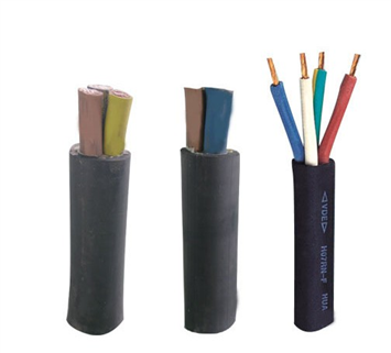 YZ中型橡套电缆YZ橡套电缆YZ电缆