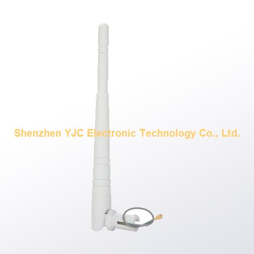 Rubber Integrated Antenna
