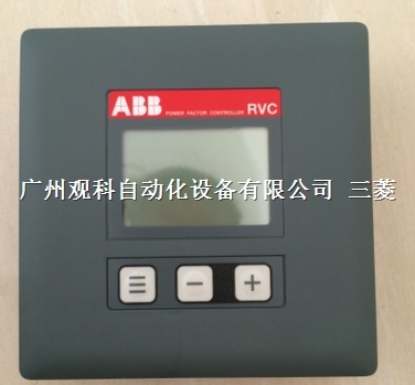 10148031 ABB 功率因数控制器 RVC-12