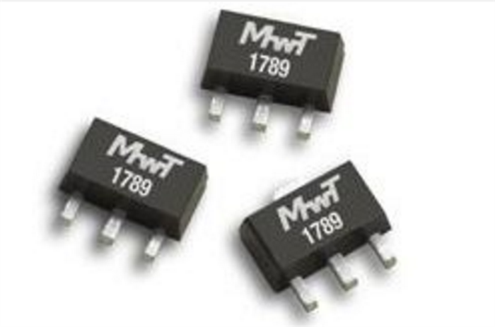 Low Cost Packaged FETs