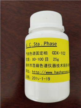 GDX-102色譜固定相/80-100目