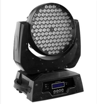 108*3W RGBW LED Moving Head Wash Light TSL-003