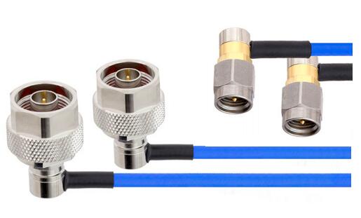 PFT phase temp stable RF cable assemblies