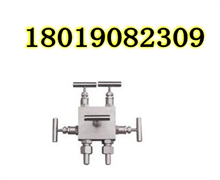 WF1/2五阀组不锈钢焊接管五阀组