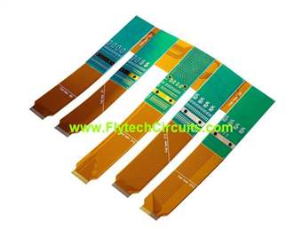 4-Layers Rigid-Flex board