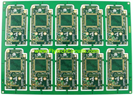 TG170, 8-Layers HDI PCB