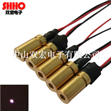 新品850nm10MW紅外線點激光模組不可見光鐳射器發射二極管